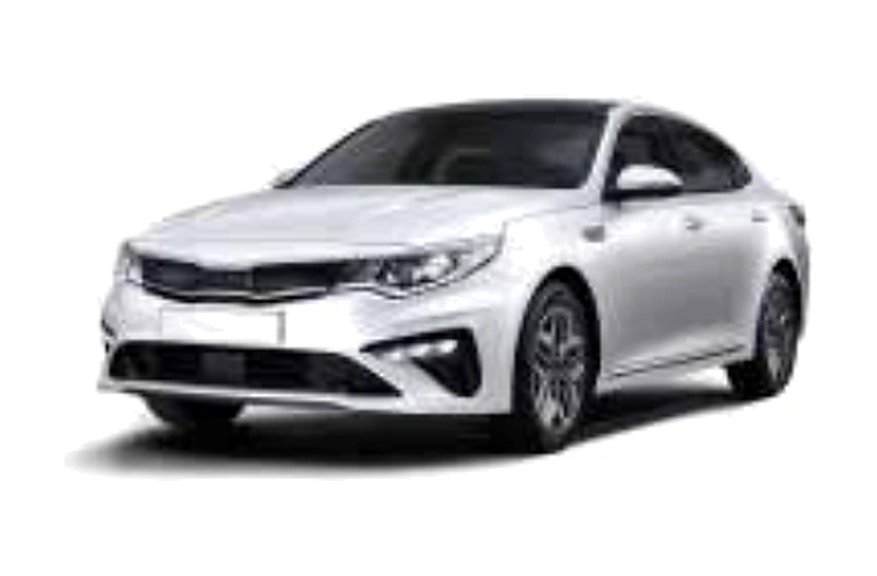 KIA K5 '19 vehicle