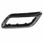 KIA K5 '21 Piece Tail Trim-Rear Bumper Chromed