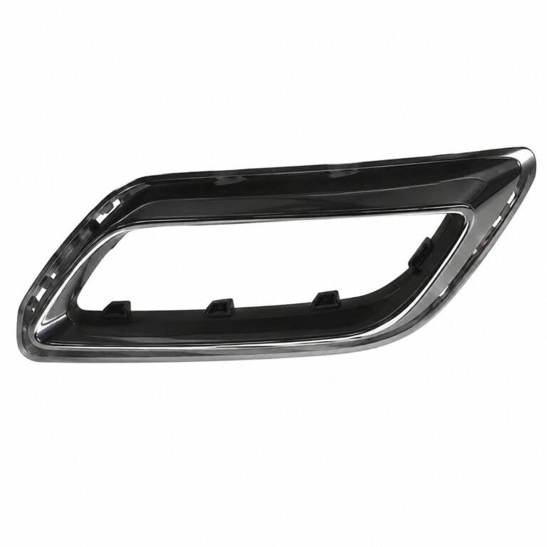KIA K5 '21 Piece Tail Trim-Rear Bumper Chromed