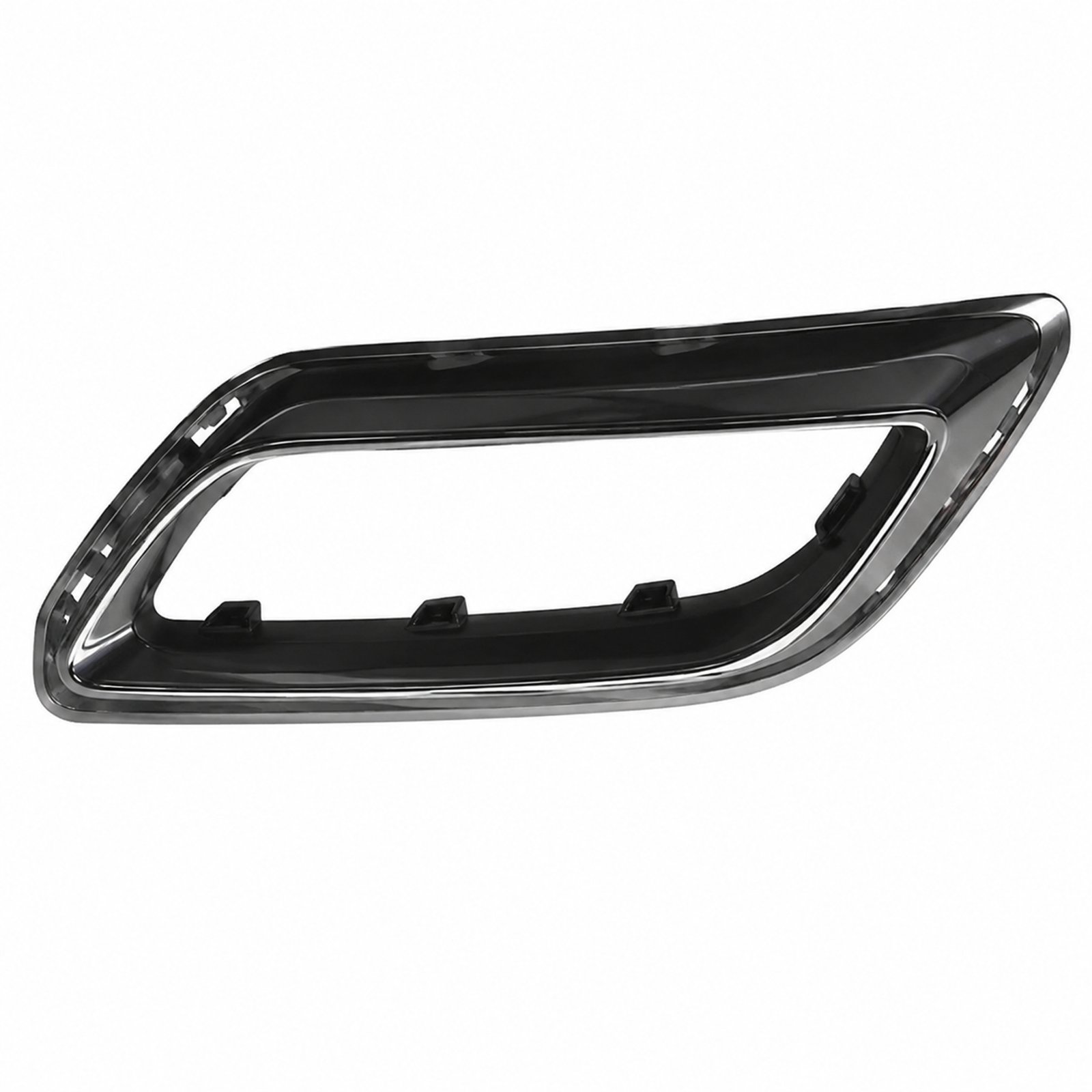 Piece Tail Trim-Rear Bumper Chromed for KIA K5 '21 KIA K5 '21 Piece Tail Trim-Rear Bumper Chromed