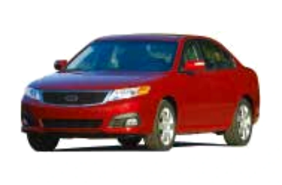 KIA OPTIMA '09 vehicle