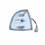 KIA Pergio '05 / Pride Ii,iii '03 Grille Ok 79k-50711