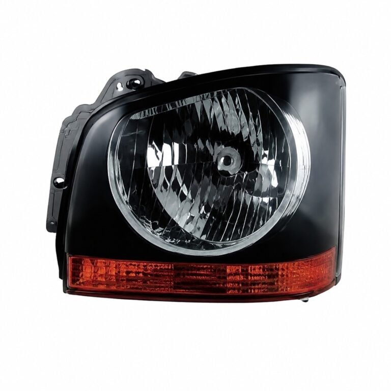 KIA Pergio '05 / Pride Ii,iii '03 Rear Fog Light Kk 10y-51-650