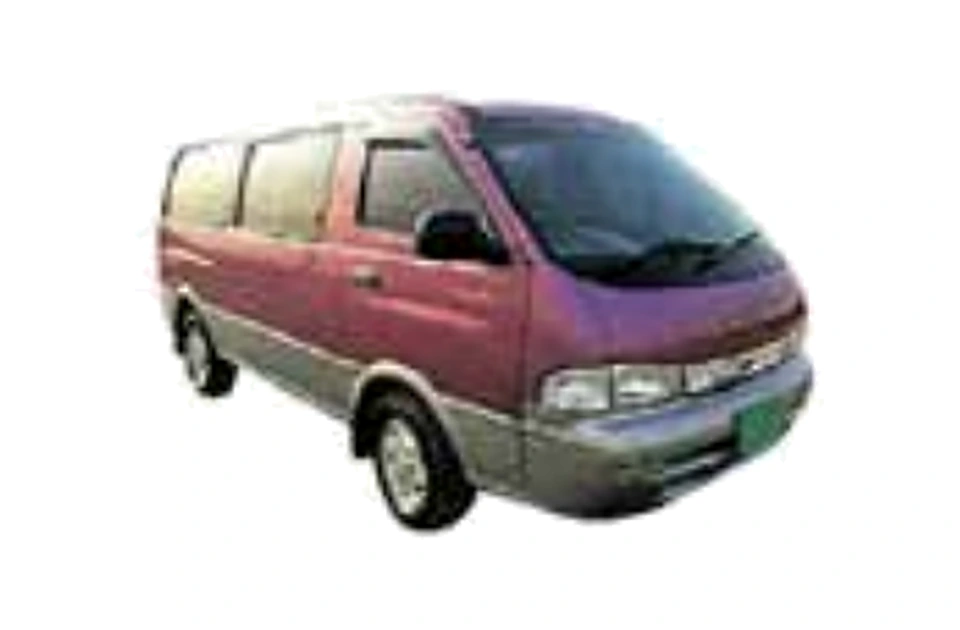 KIA PERGIO vehicle
