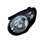 KIA Picanto '06 / '10 Headlight Assembly((Black))