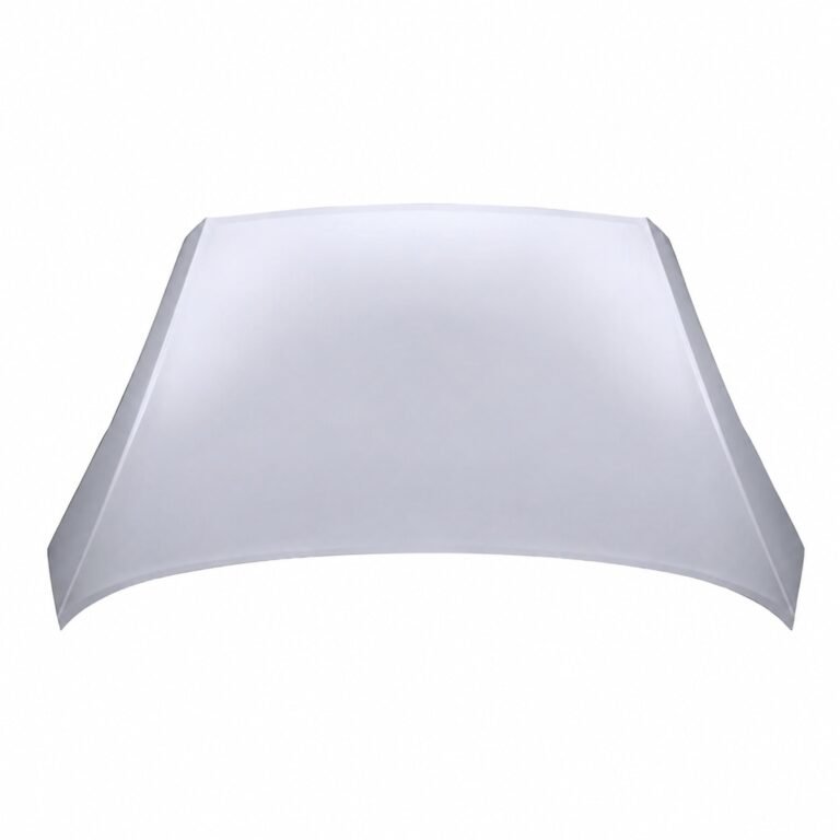 KIA Picanto '11 Hood