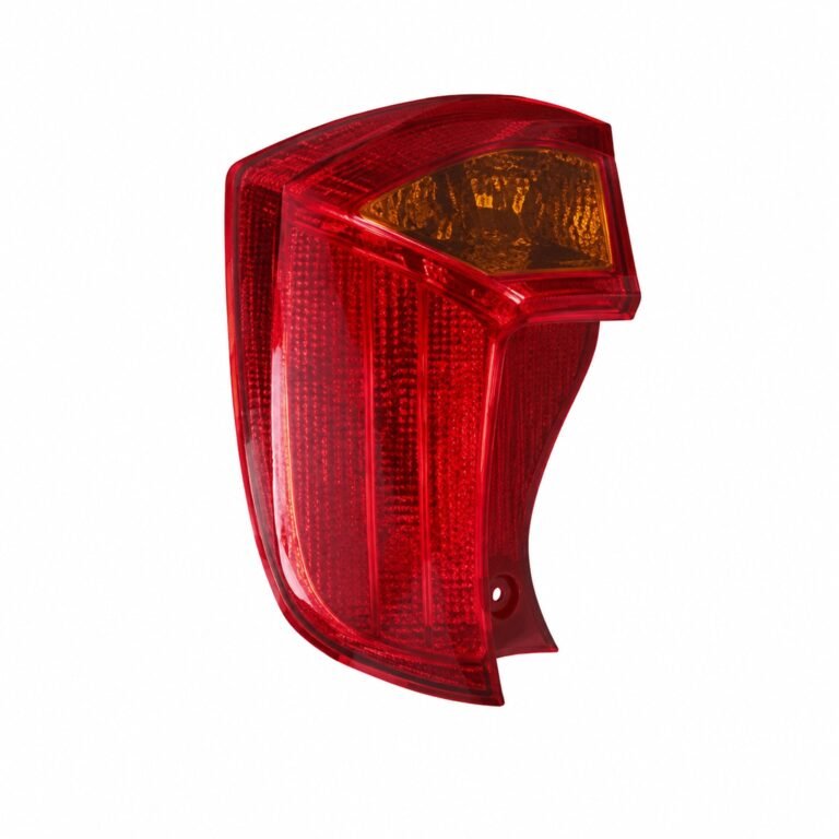 KIA Picanto '11 Tail Light Assembly