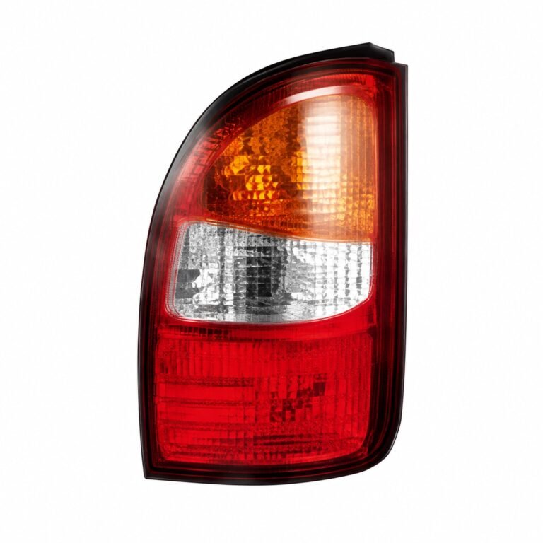 KIA Picanto '21 / Pergio / Pergio '05 Tail Light Assembly(Crystal)