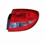 KIA Rio '01 / '03 Headlight Assembly(Yellow) Ok 30a51-030c / 40c Ok 31g51-030c / 40c