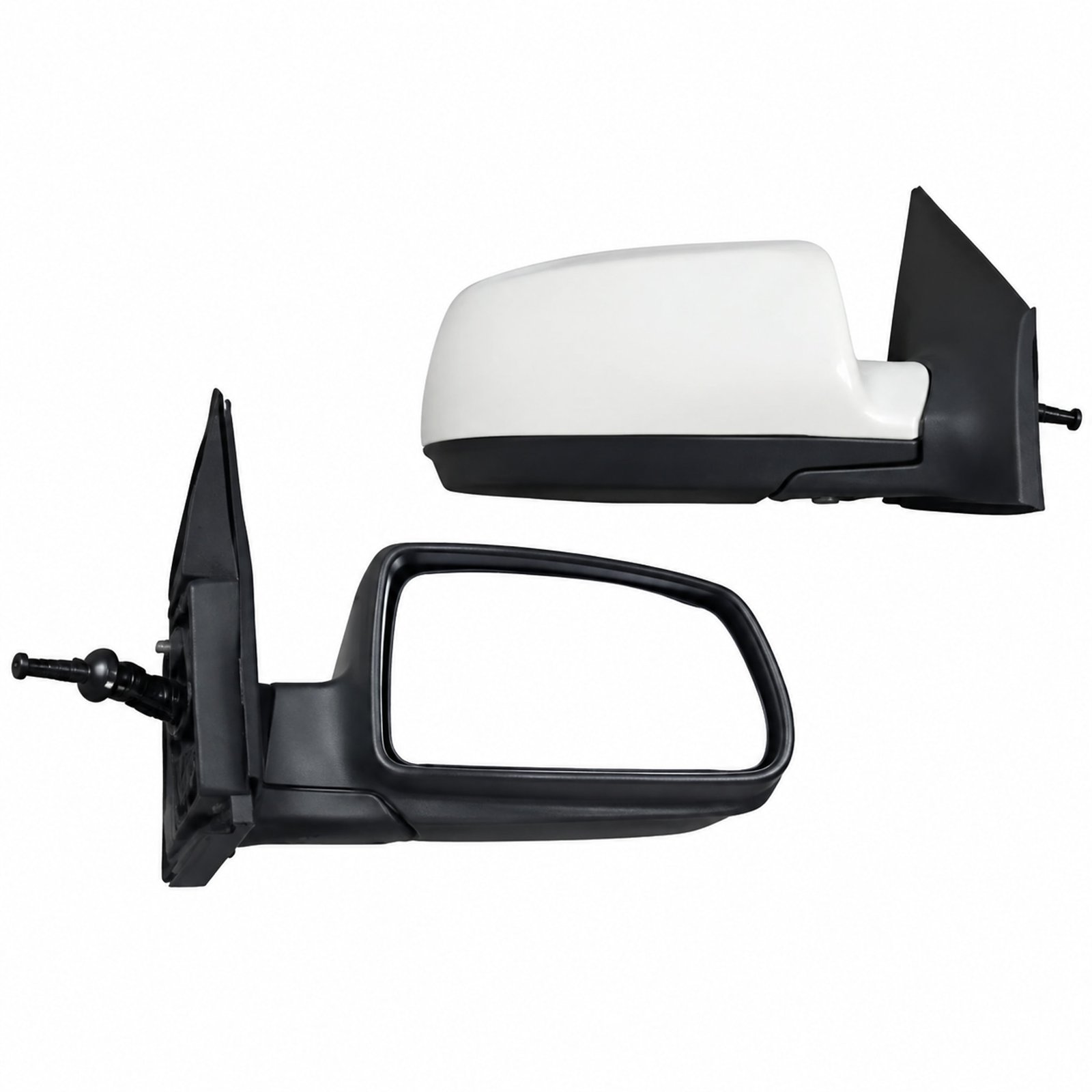Rear Bumper for KIA Rio '01 / Rio '03 KIA Rio '01 / '03 Rear Bumper