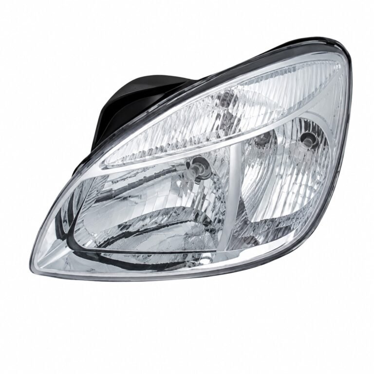 KIA Rio '05 Front Mudguard