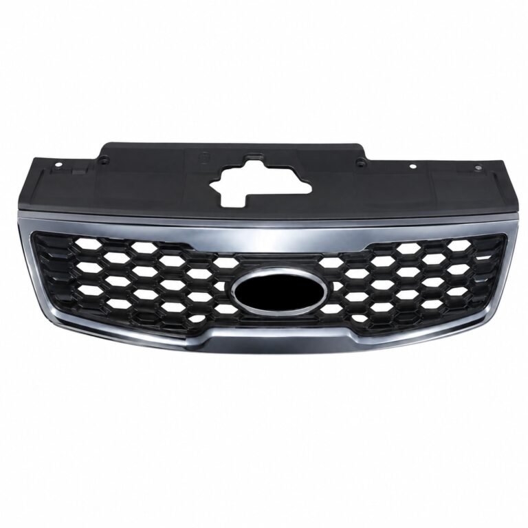 KIA Rio '05 / '10 Rear Bumper