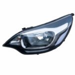 KIA Rio '11 Sedan / Rio'16 Sedan Headlight Assembly Led