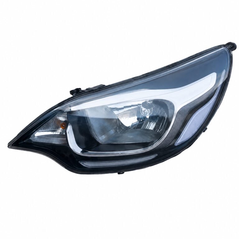 KIA Rio '11 Sedan / Rio'16 Sedan Headlight Assembly Led