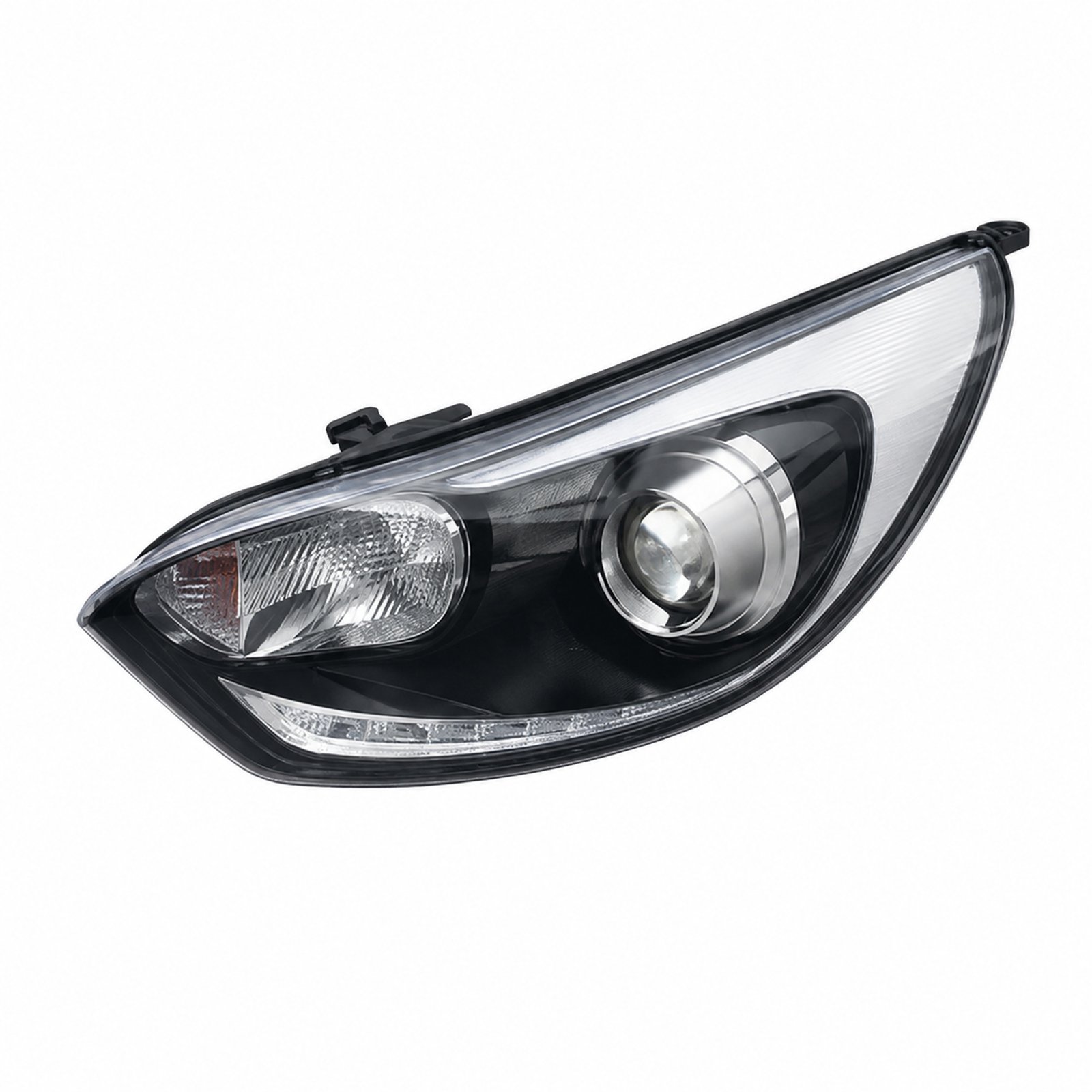 Head Light(Led) for KIA Rio'11 Hatchback / Rio'16 Hatchback KIA Rio'11 Hatchback / Rio'16 Hatchback Head Light(Led)