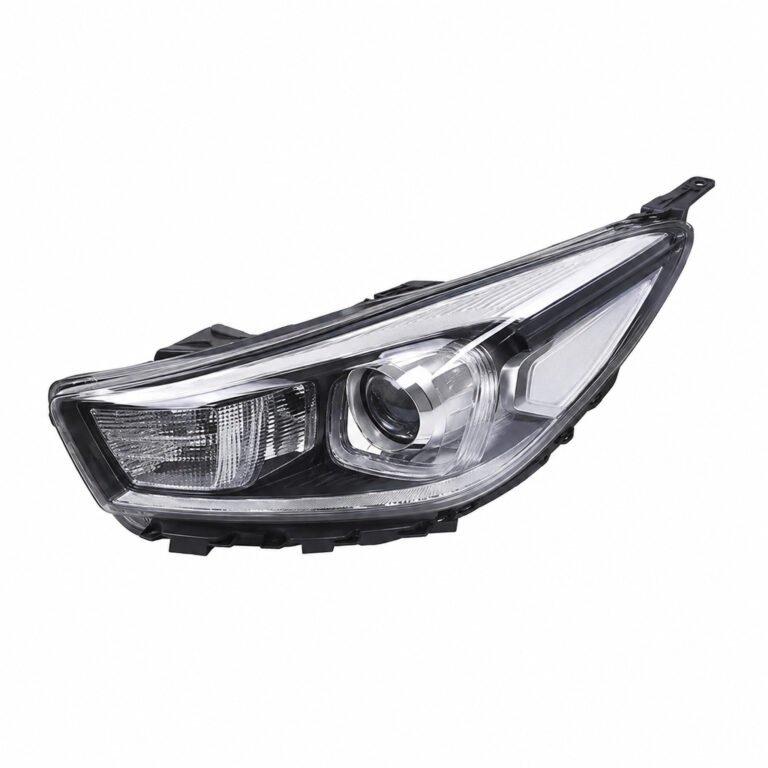 KIA Rio'17 Sedan Headlight Assembly Led