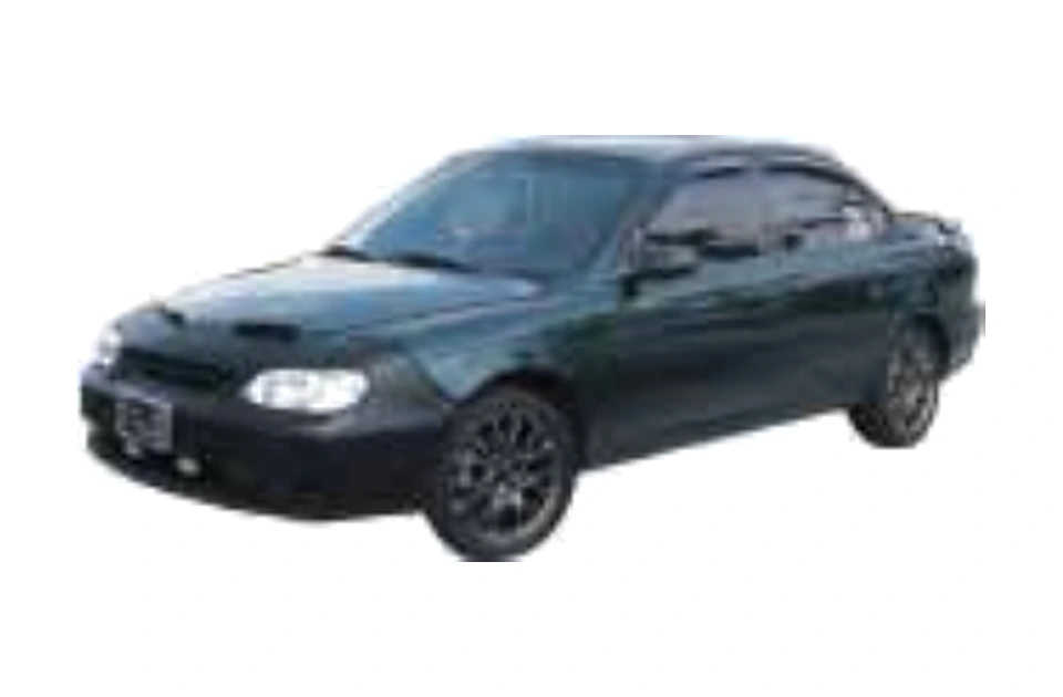 KIA SEPHIA '99 vehicle