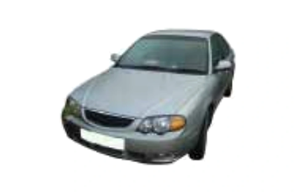 KIA SHUMA vehicle