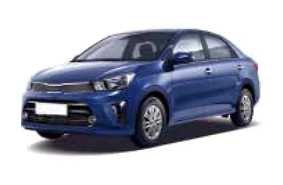 KIA SOLUTO vehicle