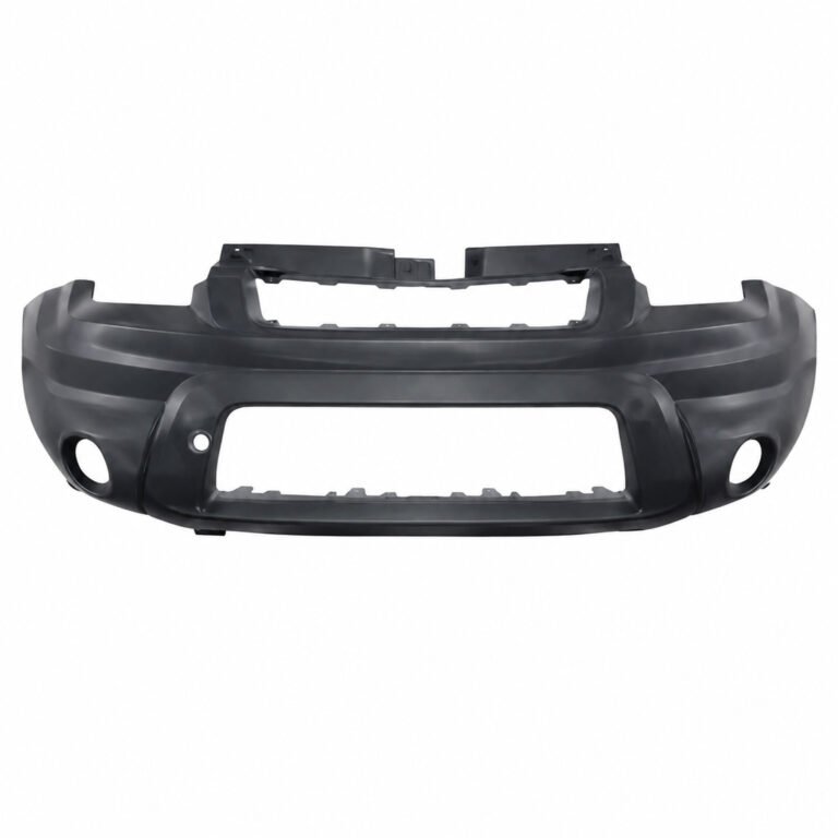 KIA Soul'09-'11 / Soul'12-'13 / Soul'15 Bumper Grille Upper