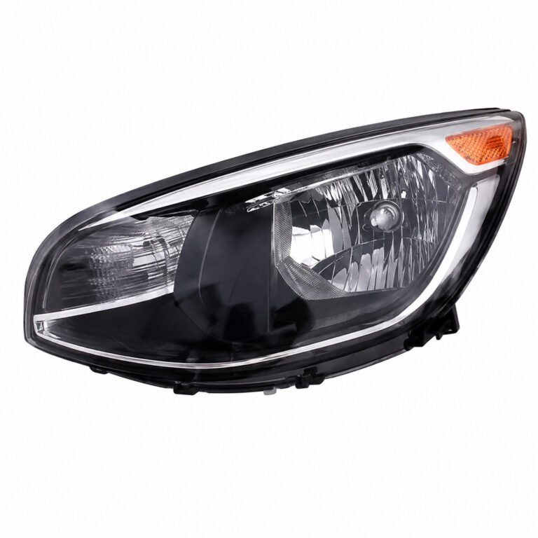 KIA Soul'09-'11 / Soul'12-'13 / Soul'15 Fog Light