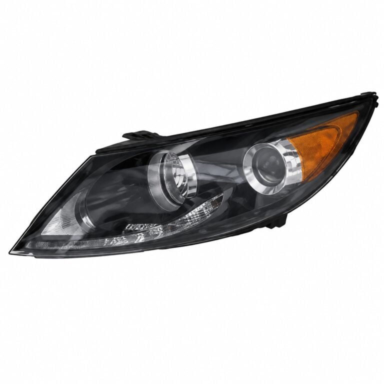 KIA Sportage '11 Headlight Assembly Led
