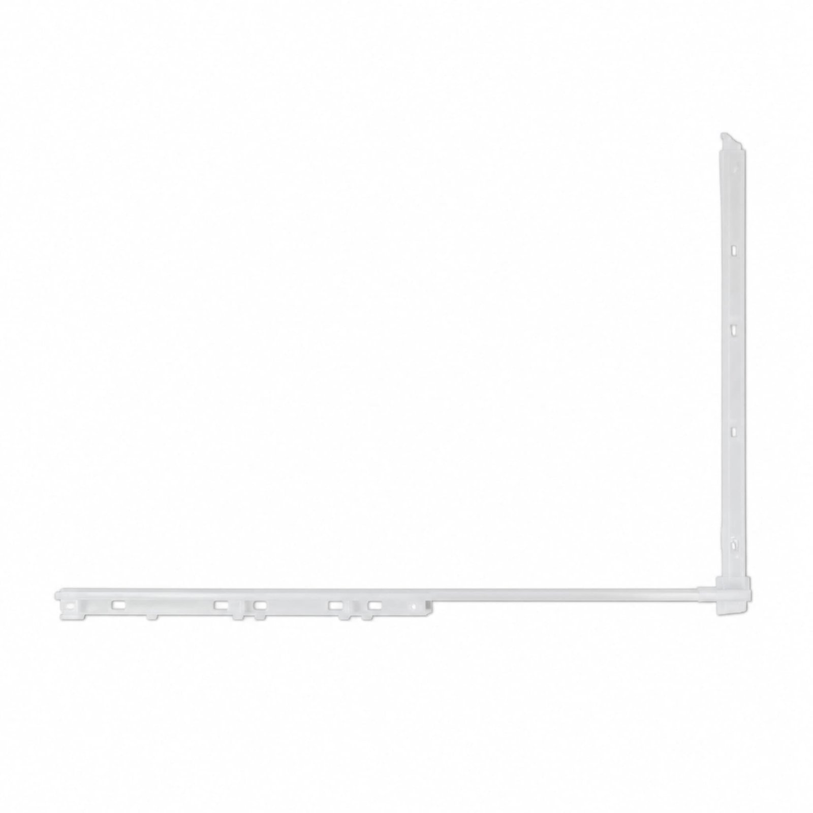 L-Shaped Exterior Trim Bracket for Daewoo Aveo '11 / Sonic '17 / Espero Daewoo Aveo '11 / Sonic '17 / Espero L-Shaped Exterior Trim Bracket