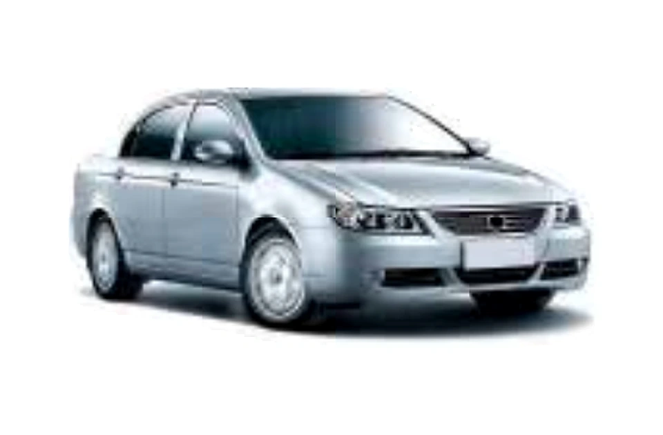 LIFAN LIFAN 620 vehicle