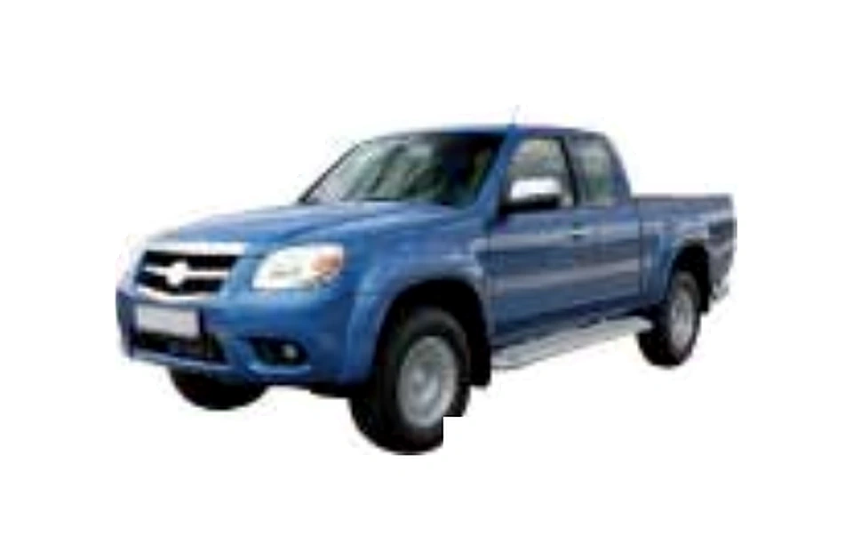 MAZDA BT-50 vehicle