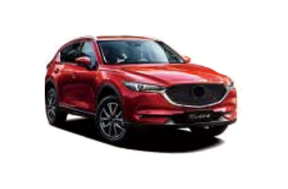 MAZDA CX-5 '17 vehicle