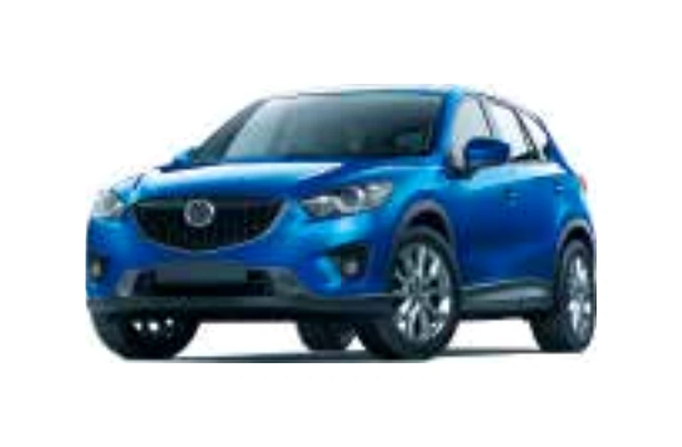 MAZDA CX-5 vehicle