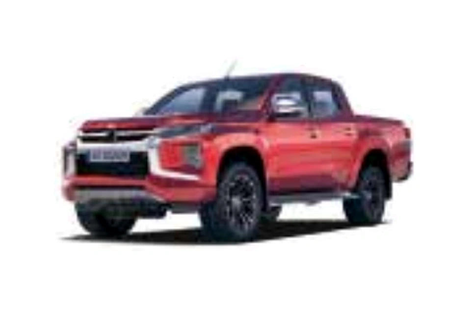 MITSUBISHI L200 '18 vehicle
