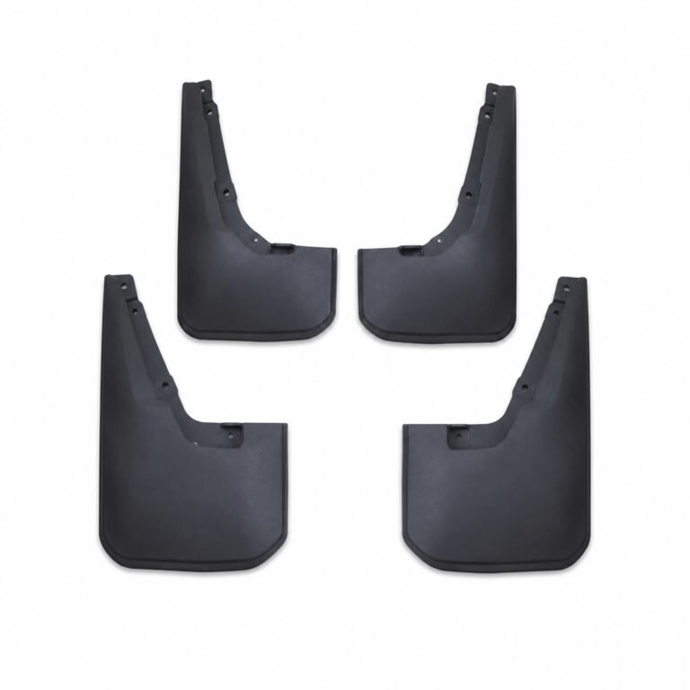 Daewoo Malibu 2016 Xl / Sail '00 / Corsa Mud Guard Set