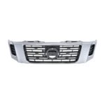 NISSAN Bulebrid / Navara '04 / Navara '15 Grille