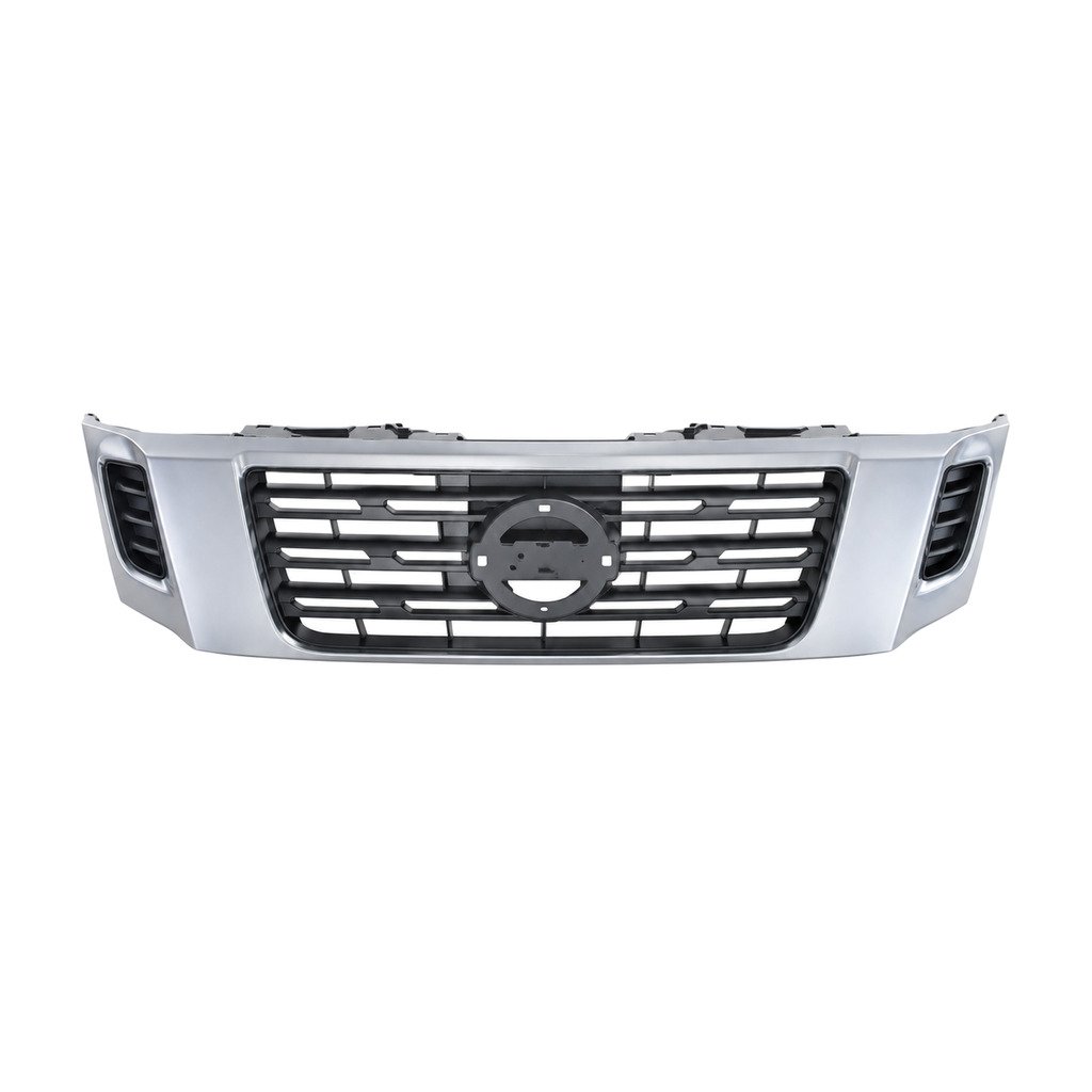 Grille for NISSAN Bulebrid / Navara '04 / Navara '15 - Version B NISSAN Bulebrid / Navara '04 / Navara '15 Grille