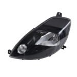 NISSAN Fiesta '09 / Pick Up 720 '84-'95 D21 / Pick Up '97-2001 D22 Head Light (Black)
