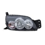 NISSAN Fiesta '09 / Pick Up 720 '84-'95 D21 / Pick Up '97-2001 D22 Headlight Assembly