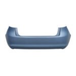NISSAN Fiesta '09 / Pick Up 720 '84-'95 D21 / Pick Up '97-2001 D22 Rear Bumper