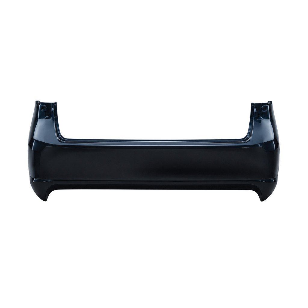 Rear Bumper for NISSAN Fiesta '09 / Pick Up 720 '84-'95 D21 / Pick Up '97-2001 D22 - Version B NISSAN Fiesta '09 / Pick Up 720 '84-'95 D21 / Pick Up '97-2001 D22 Rear Bumper