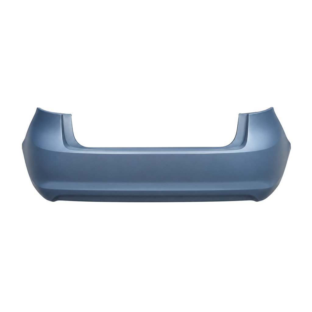 Rear Bumper for NISSAN Fiesta '09 / Pick Up 720 '84-'95 D21 / Pick Up '97-2001 D22 NISSAN Fiesta '09 / Pick Up 720 '84-'95 D21 / Pick Up '97-2001 D22 Rear Bumper