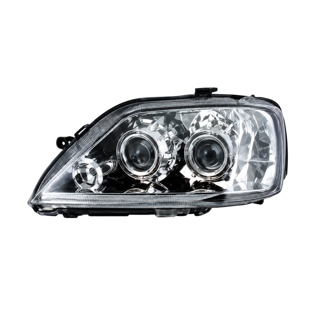 Headlight Assembly for NISSAN Logan '04 - Version B NISSAN Logan '04 Headlight Assembly
