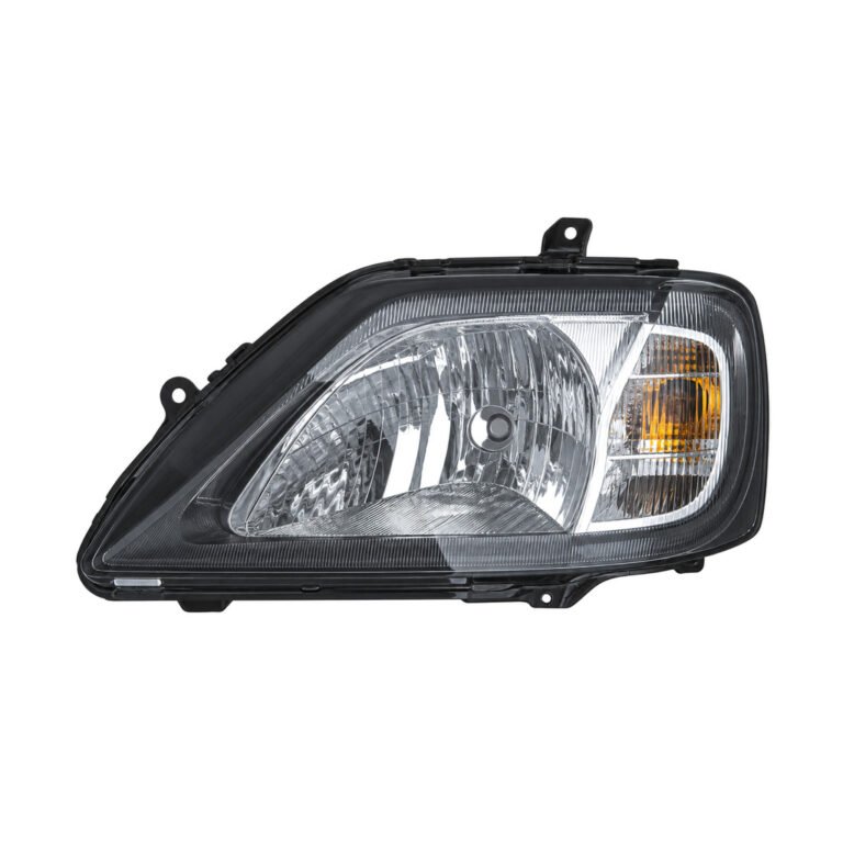 NISSAN Logan '04 Headlight Assembly