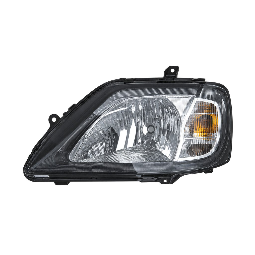Headlight Assembly for NISSAN Logan '04 - Version C NISSAN Logan '04 Headlight Assembly