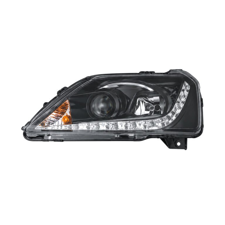 NISSAN Logan '04 Headlight Assembly