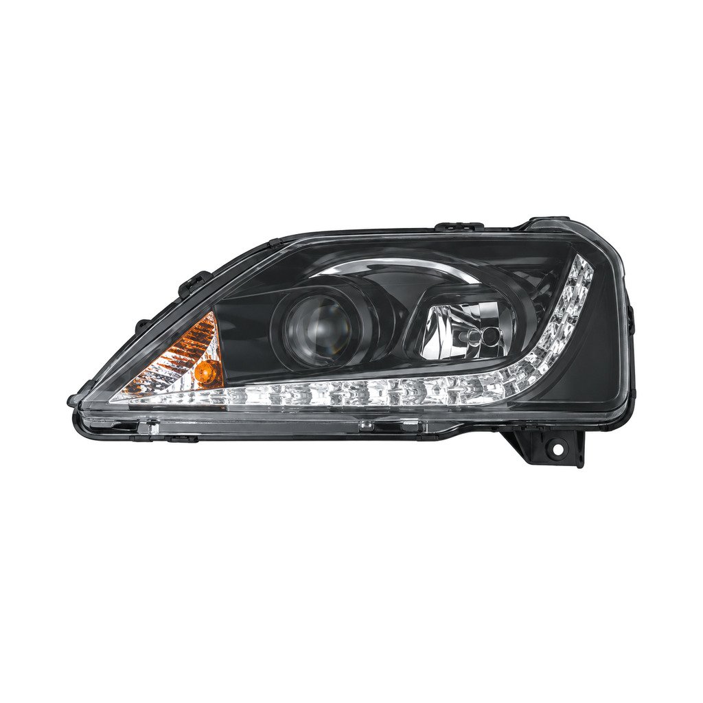 Headlight Assembly for NISSAN Logan '04 - Version E NISSAN Logan '04 Headlight Assembly