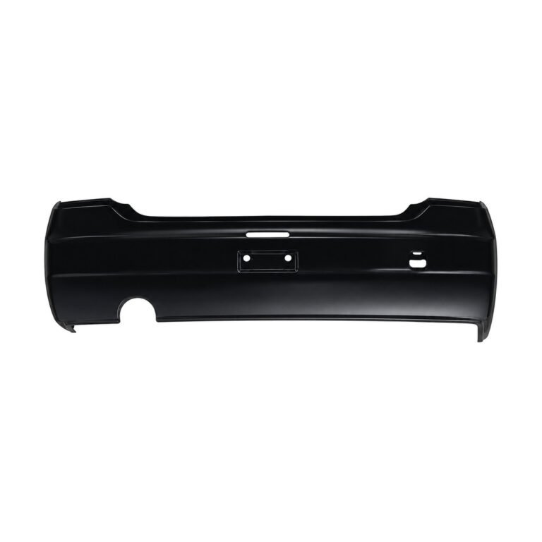 NISSAN Logan '04 Rear Bumper