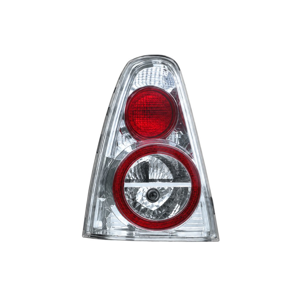 Tail Light Assembly for NISSAN Logan '04 - Version B NISSAN Logan '04 Tail Light Assembly