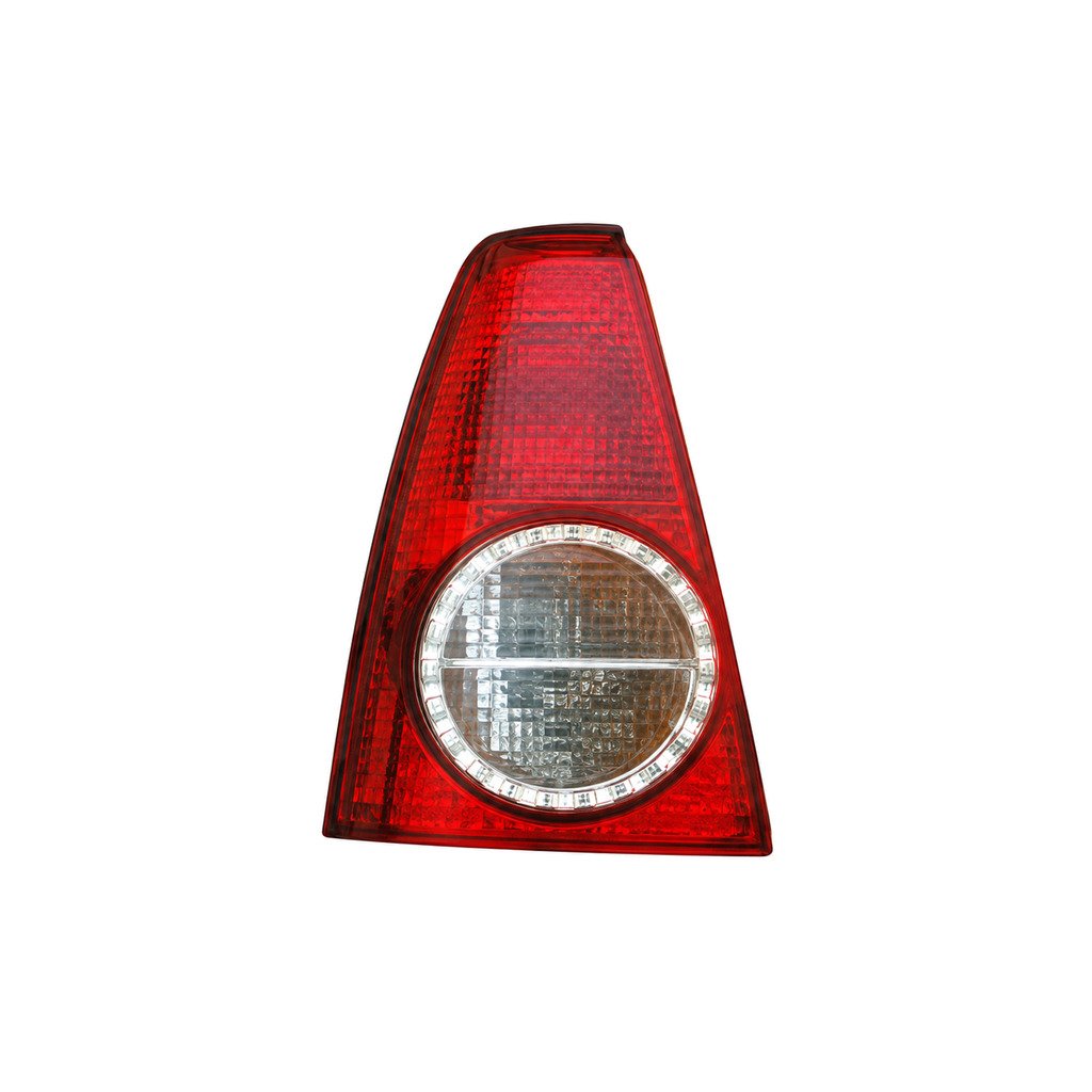 Tail Light Assembly for NISSAN Logan '04 - Version C NISSAN Logan '04 Tail Light Assembly