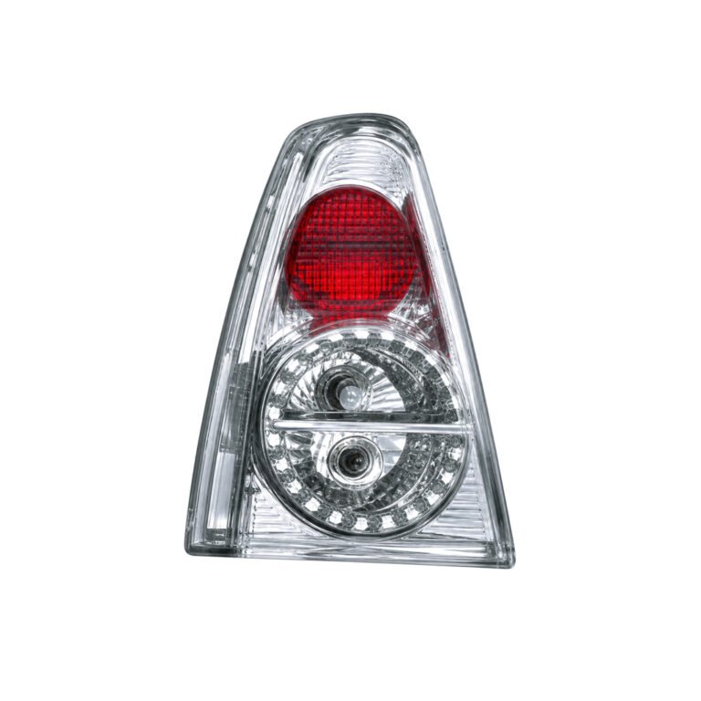 NISSAN Logan '04 Tail Light Assembly