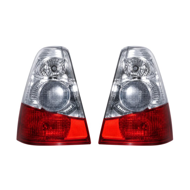 NISSAN Logan '04 Tail Light(Crystal)